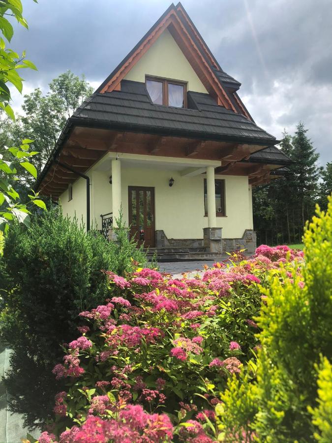 Domek Dluga Zakopane Zewnętrze zdjęcie