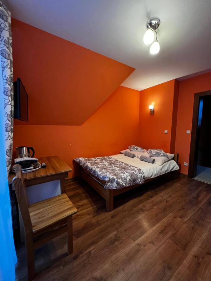 Domek Dluga Zakopane Zewnętrze zdjęcie