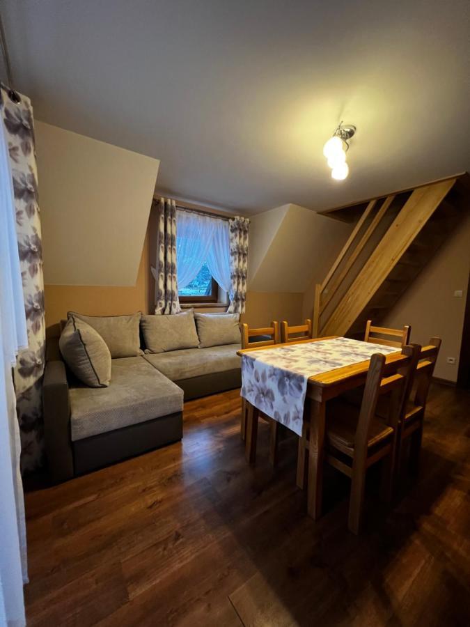 Domek Dluga Zakopane Zewnętrze zdjęcie