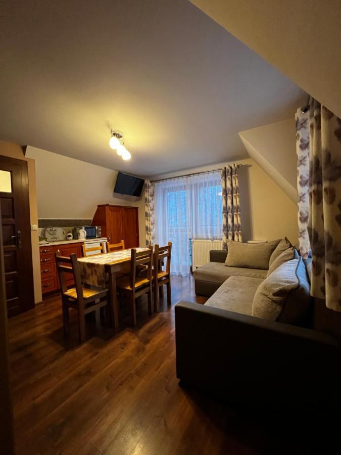 Domek Dluga Zakopane Zewnętrze zdjęcie