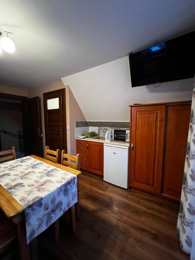 Domek Dluga Zakopane Zewnętrze zdjęcie