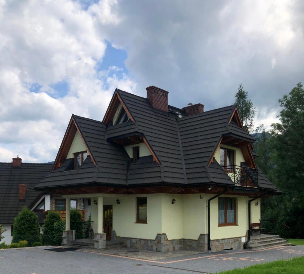 Domek Dluga Zakopane Zewnętrze zdjęcie